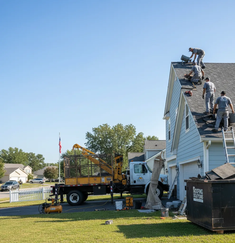 Storm Damage Repair in Waynesboro, MS